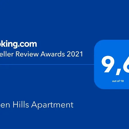 Apartamento Green Hills